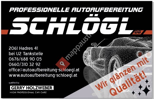 Autoaufbereitung Schlögl