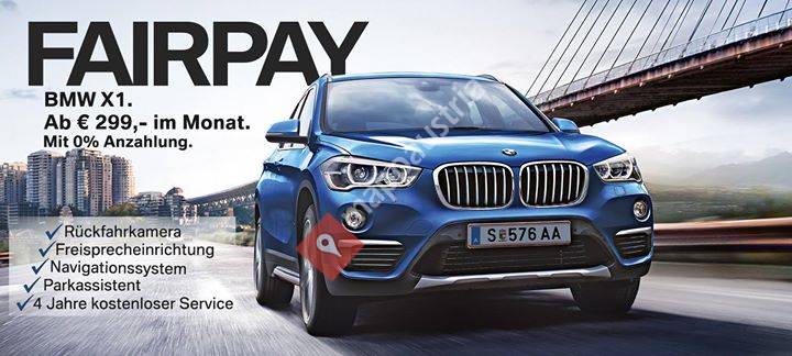 Autohaus BMW Harmtodt