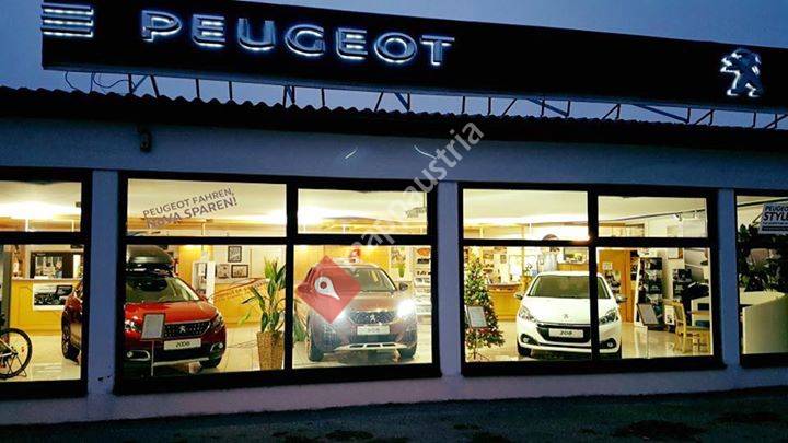 Autohaus Groß-Siegharts