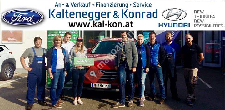 Autohaus Kaltenegger und Konrad