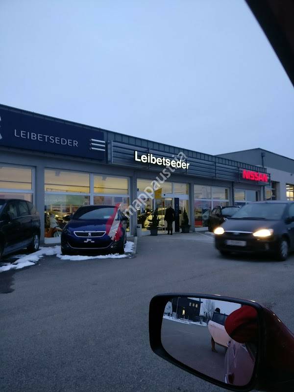 Autohaus Leibetseder