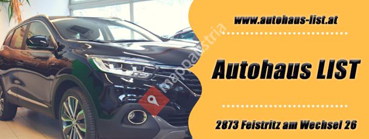 Autohaus List GmbH