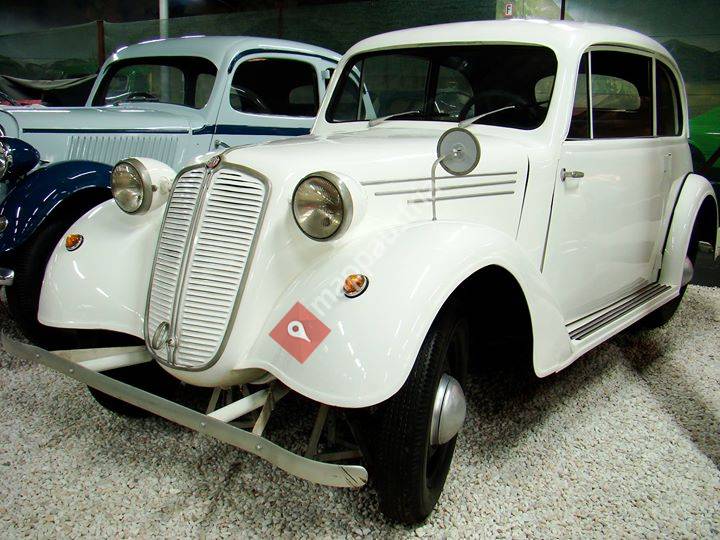 Automobilmuseum Aspang