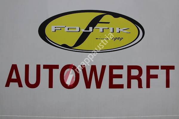 Autowerft Andreas Fojtik