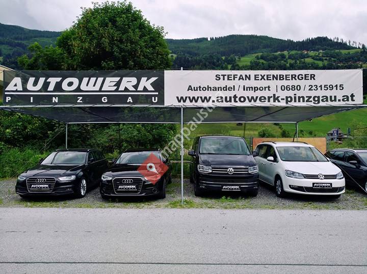 Autowerk Pinzgau