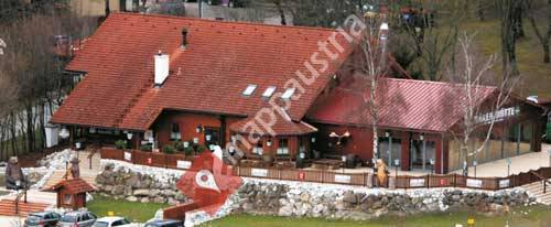 Bärenhütte Gießhübl