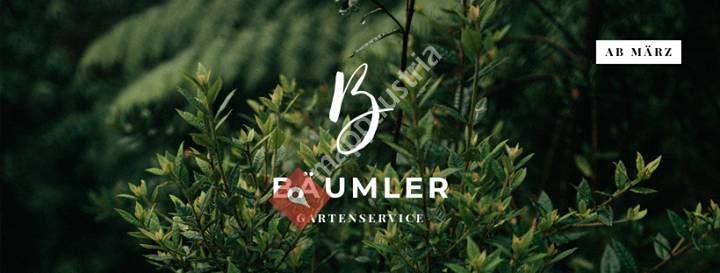 Bäumler Gartenservice
