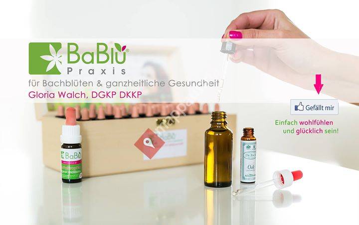 BaBlü - Die Bachblütenpraxis Bregenzerwald