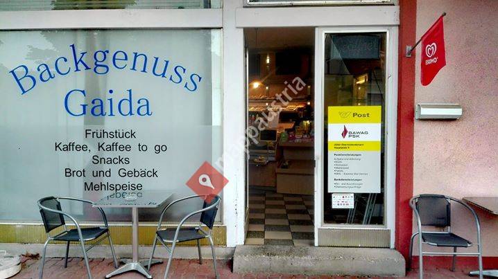 Backgenuss Gaida