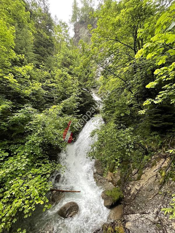 Bad Hofgastein Wasserfall