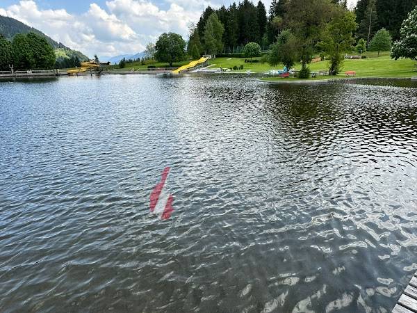 Bade und Freizeitanlage Kirchberg in Tirol