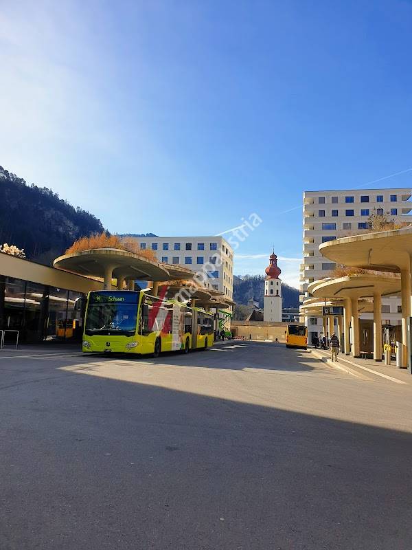 Bahnhof Feldkirch