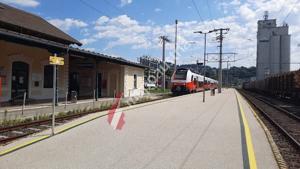Bahnhof Feldkirchen in Kärnten