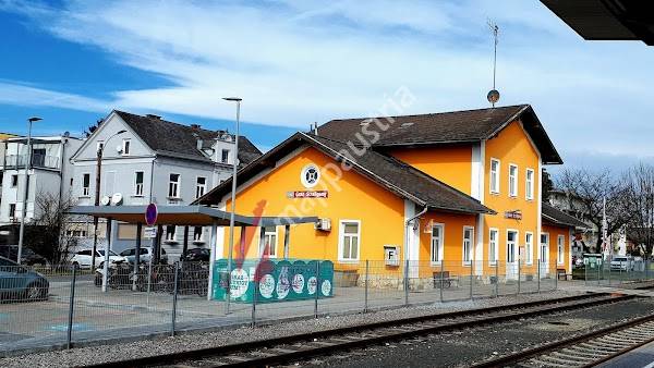 Bahnhof Graz Straßgang