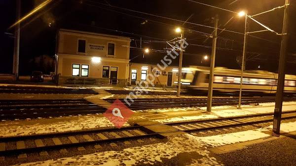 Bahnhof Moosbierbaum