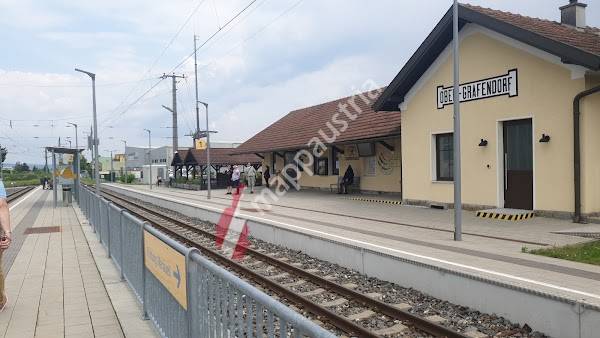 Bahnhof Ober-Grafendorf