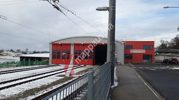 Bahnhof Peuerbach