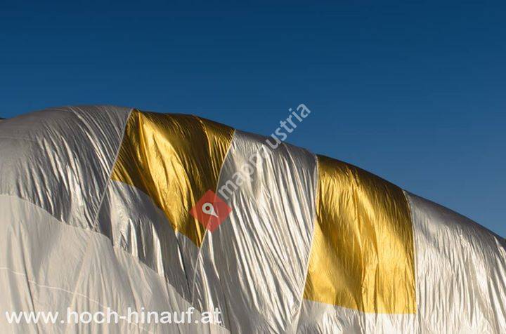 Ballooning Hoch-Hinauf
