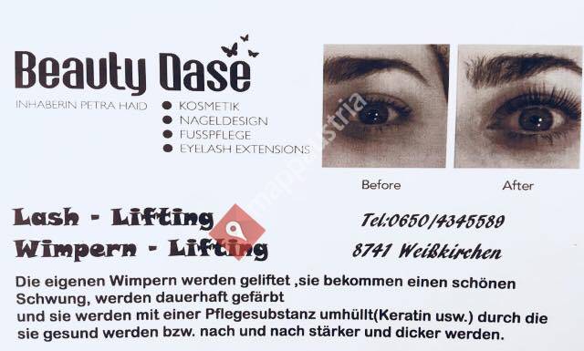 Beauty Oase -Petra Haid