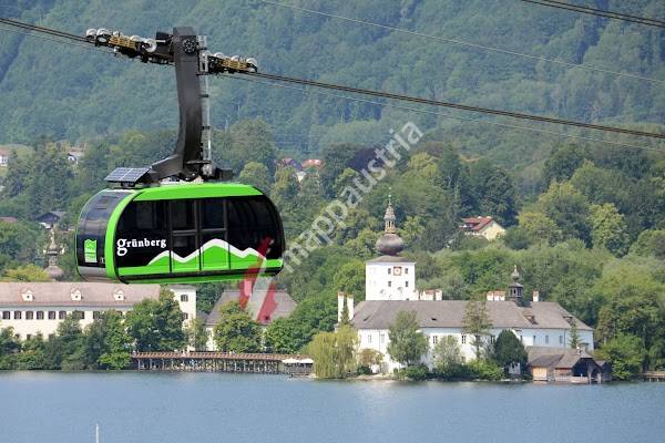 Bergbahn Grünberg Gmunden