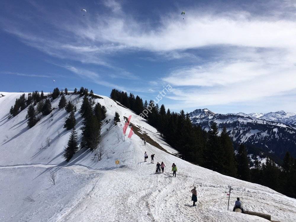 Bergbahnen Andelsbuch