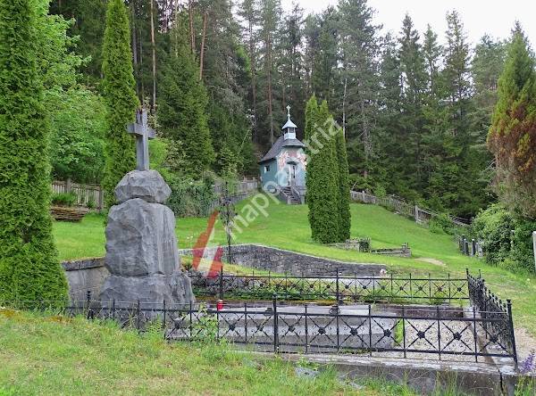 Bergfriedhof Gutenstein
