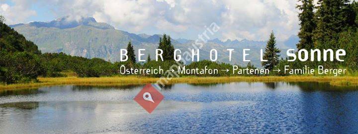 Berghotel Sonne