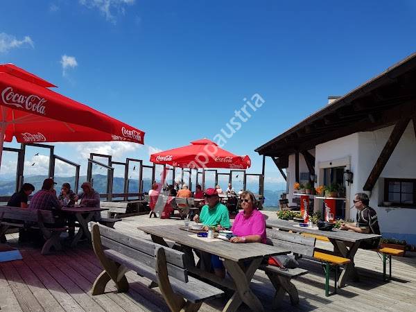 Bergrestaurant Kaiserburg