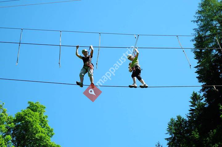 Bergschule - Alpinpark Steinmühle