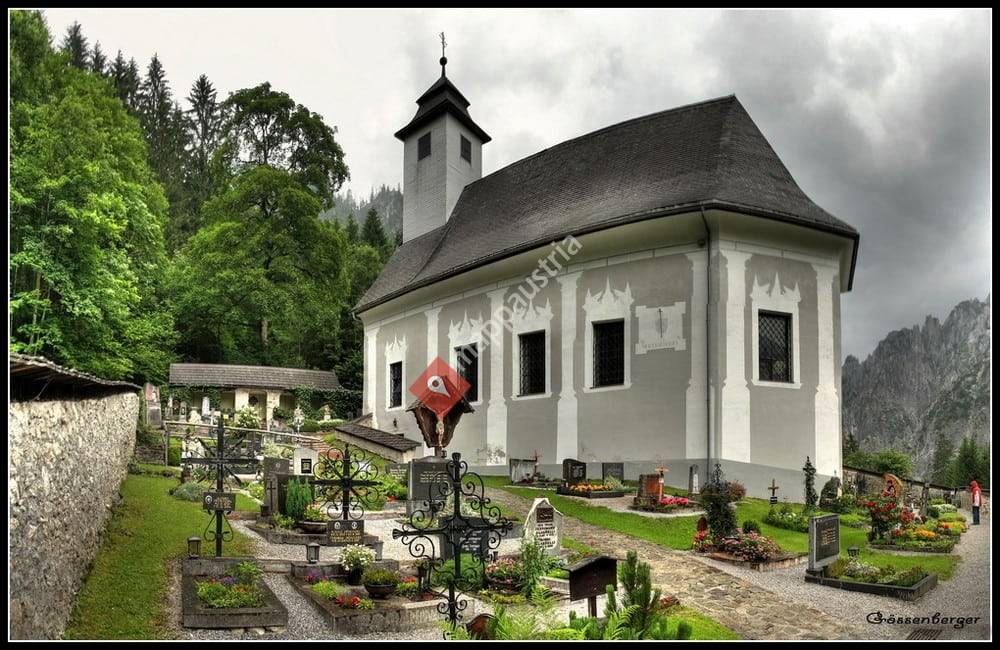 Bergsteigerfriedhof