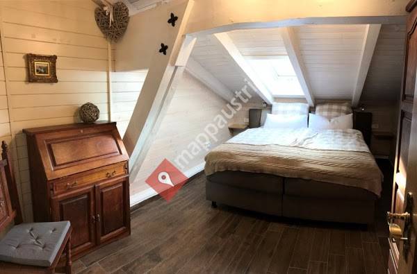 BERGSUCHT-Ruhpolding Ferienwohnung