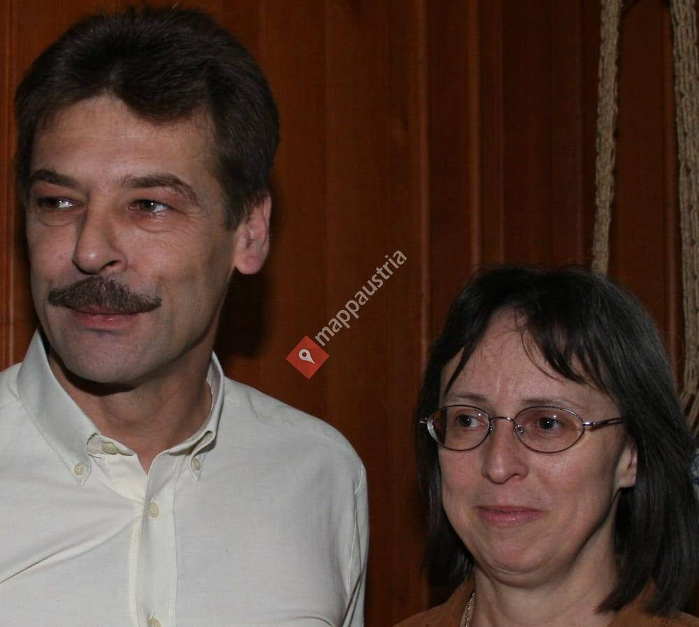 Bernhard & Susanna Mayer