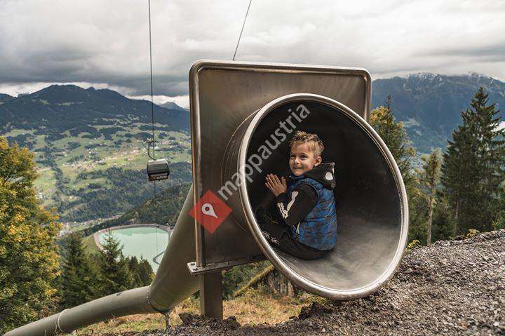 Bewegungsberg Golm Montafon