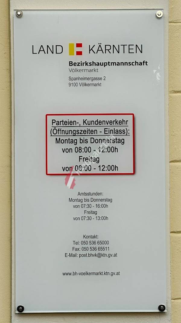 Bh Völkermarkt