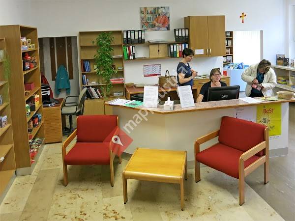 Bibliothek Sankt Georgen am Walde