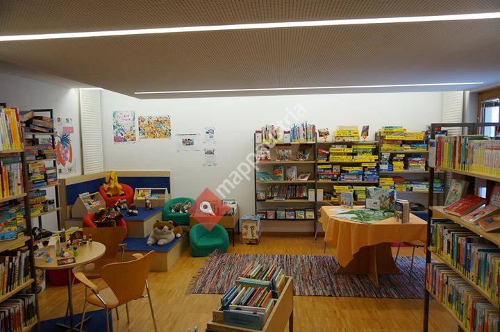 Bibliothek Satteins