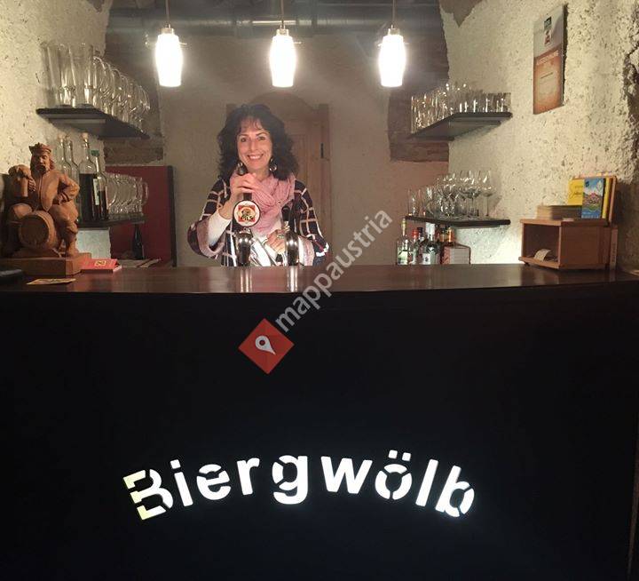 Biergwölb Schönbach