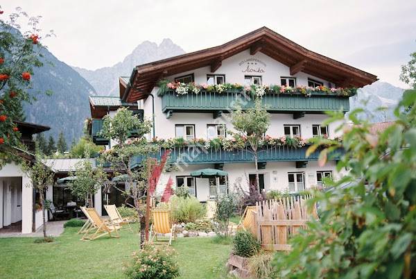 BIO-Landpension Monika + Kurblhof - Fam Klimitsch