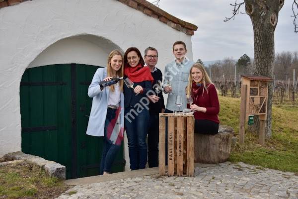 BIO-Weingut Gessl