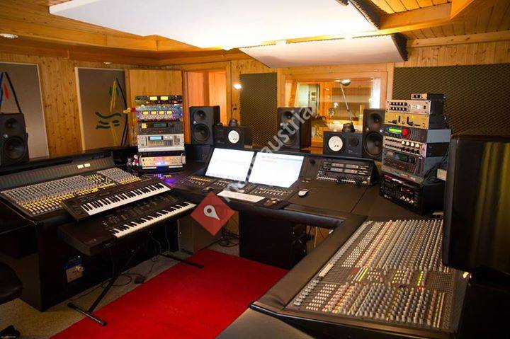 Black Box Sound-Tonstudio&Record Label
