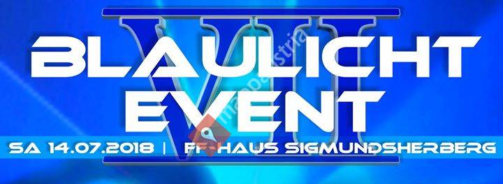 BlaulichtEvent Sigmundsherberg