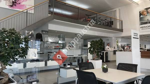 BMW Niederlassung München Filiale Solln