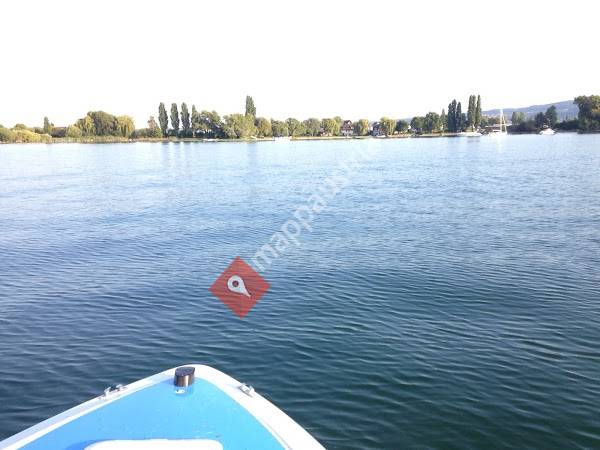 Bootstouren Insel Reichenau