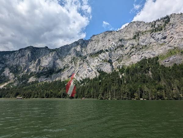 Bootsverleih Leopoldsteiner See