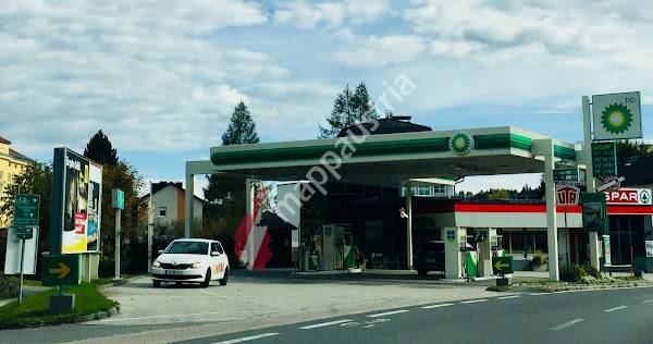 BP Tankstelle