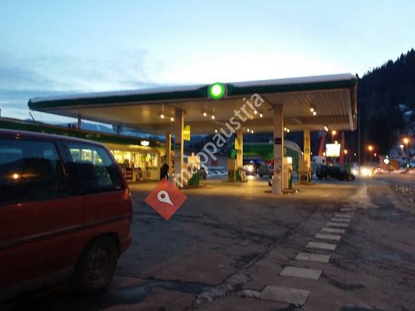 BP Tankstelle Alfred Steiner