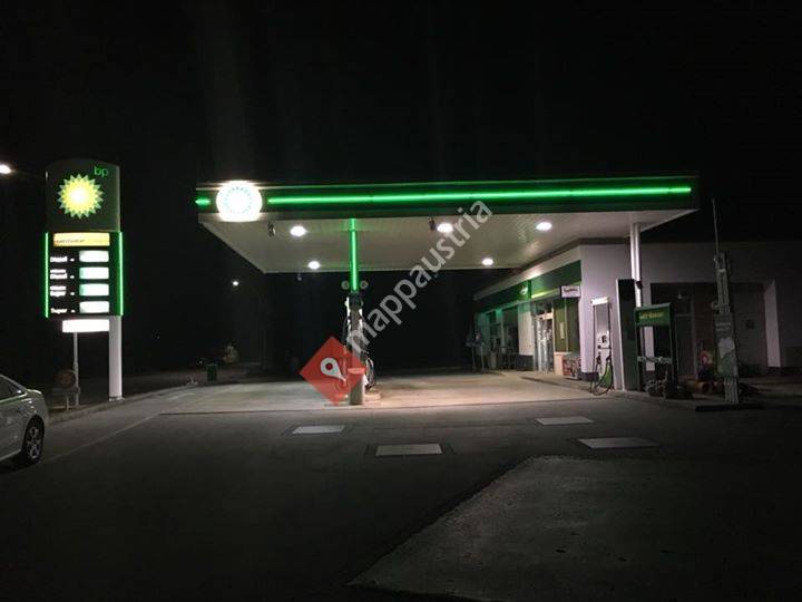 BP Tankstelle Jan Pichler