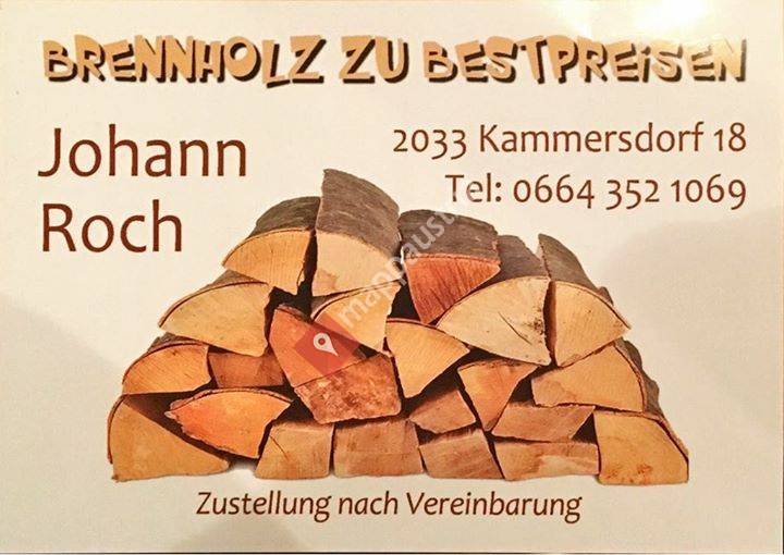 Brennholzhandel Roch Johann