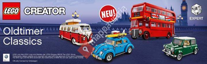 brickstore.at - der LEGO Fachhändler