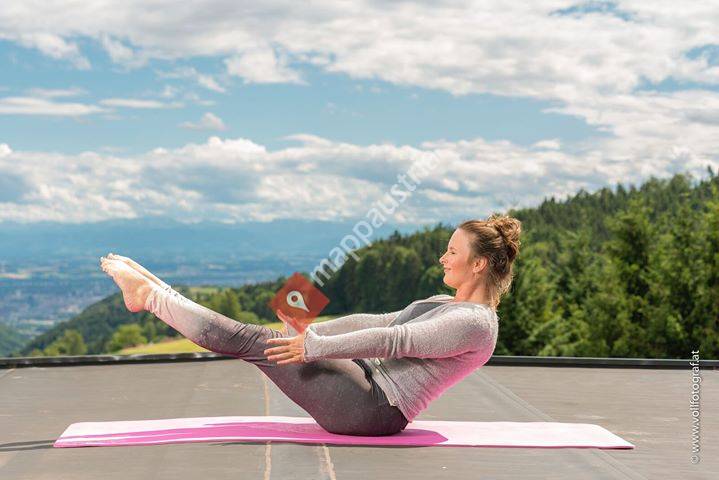 Brigitte Winter - Yoga Studio Kirchschlag